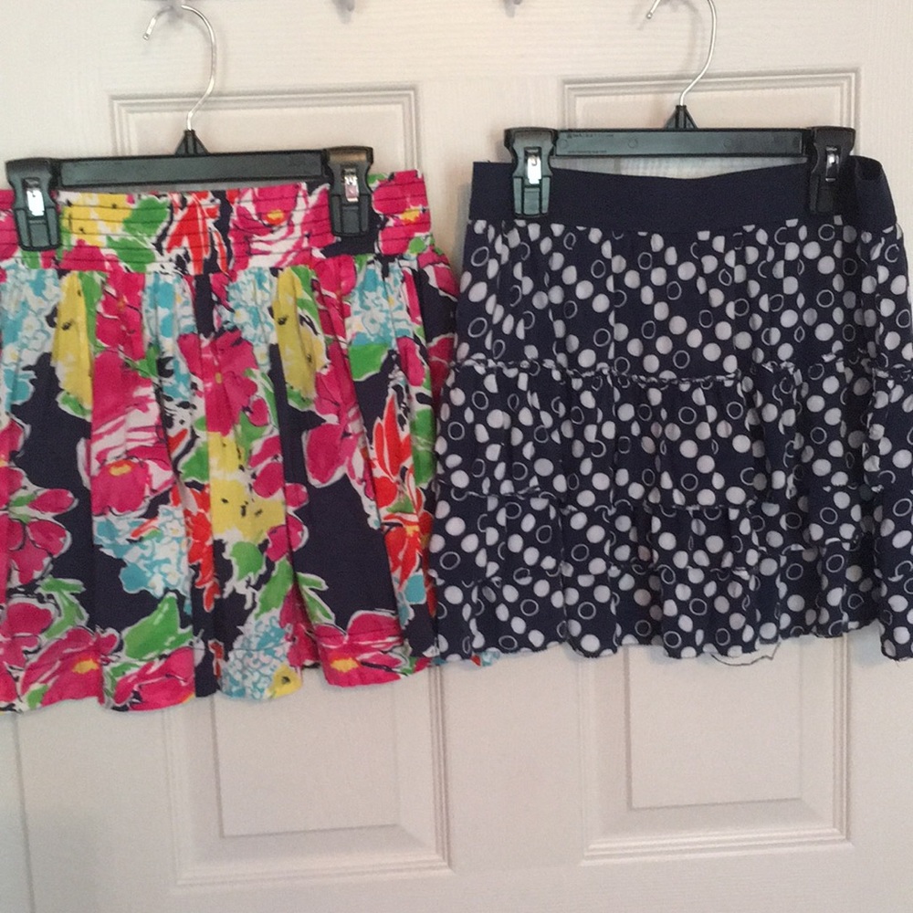 2 Aeropostale Skirts